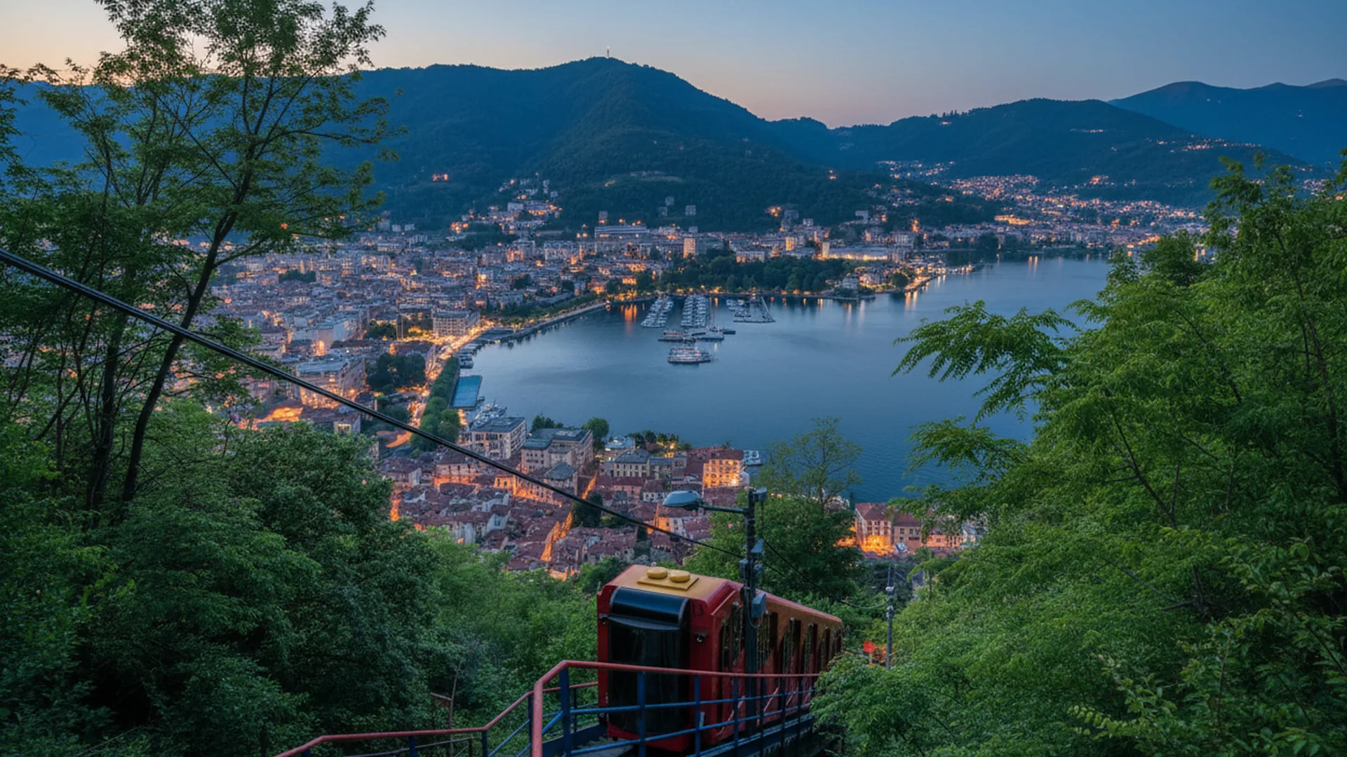 Appartamento Oasi Felice, Como (Lombardia)