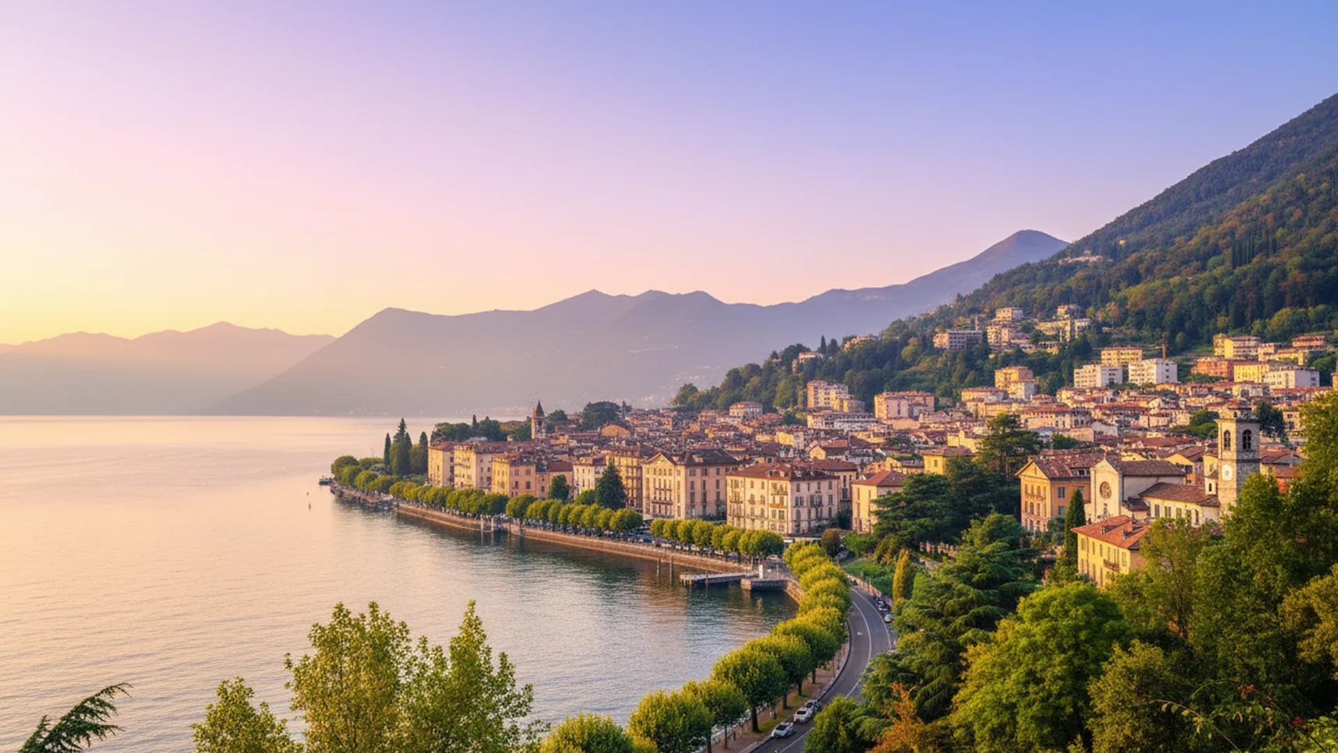 Appartamento Oasi Felice, Como (Lombardia)
