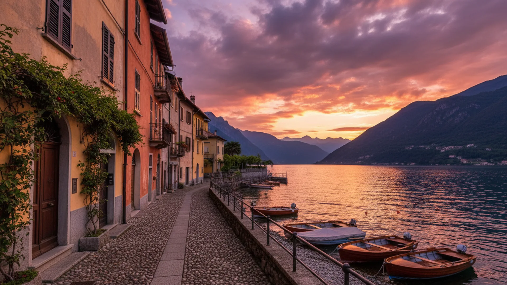 Appartamento Oasi Felice, Como (Lombardia)