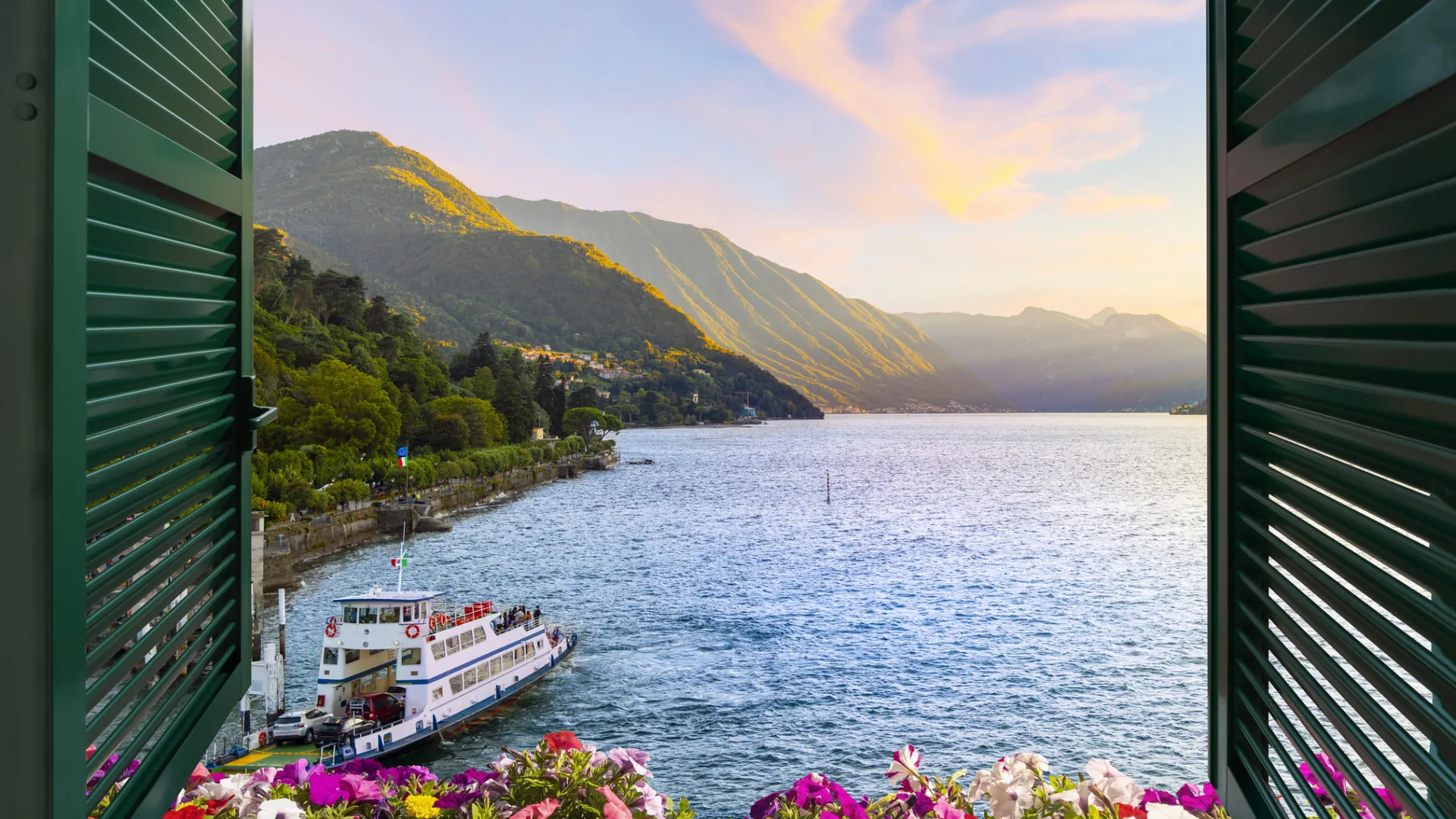 Appartamento Oasi Felice, Como (Lombardia)