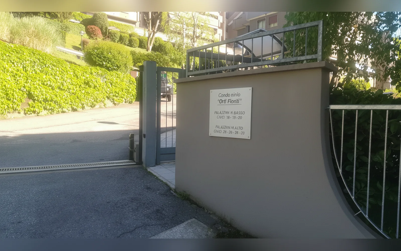 Appartamento Oasi Felice, Como (Lombardia) — galleria foto 26