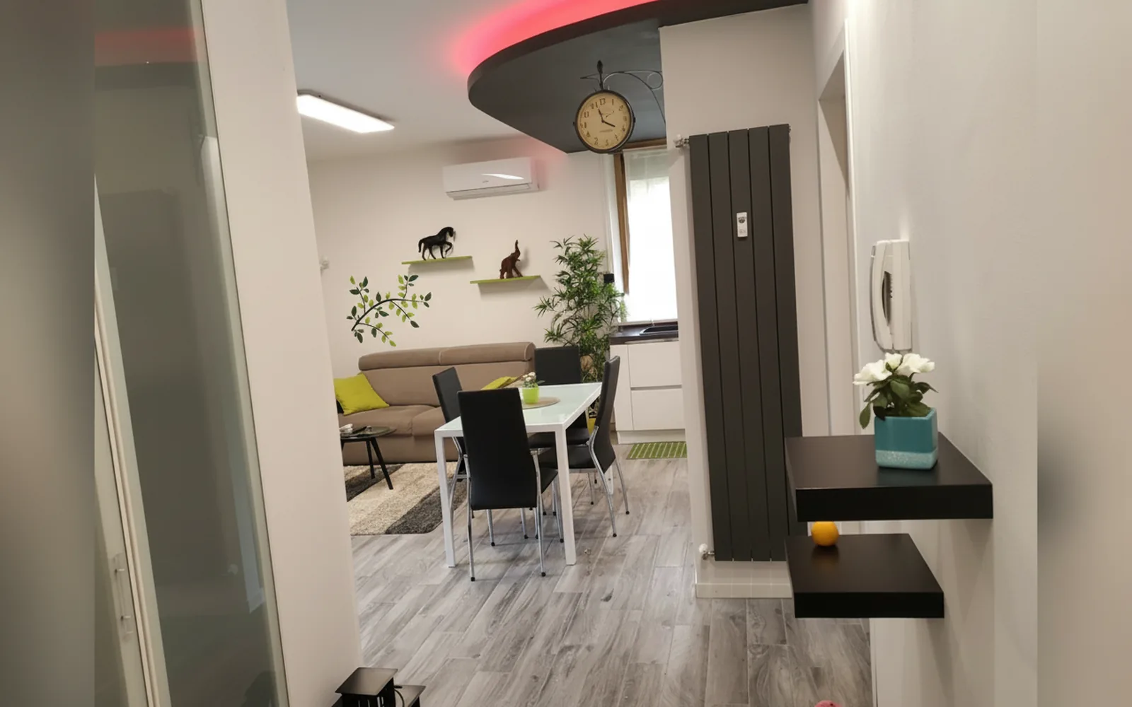 Appartamento Oasi Felice, Como (Lombardia) — galleria foto 4
