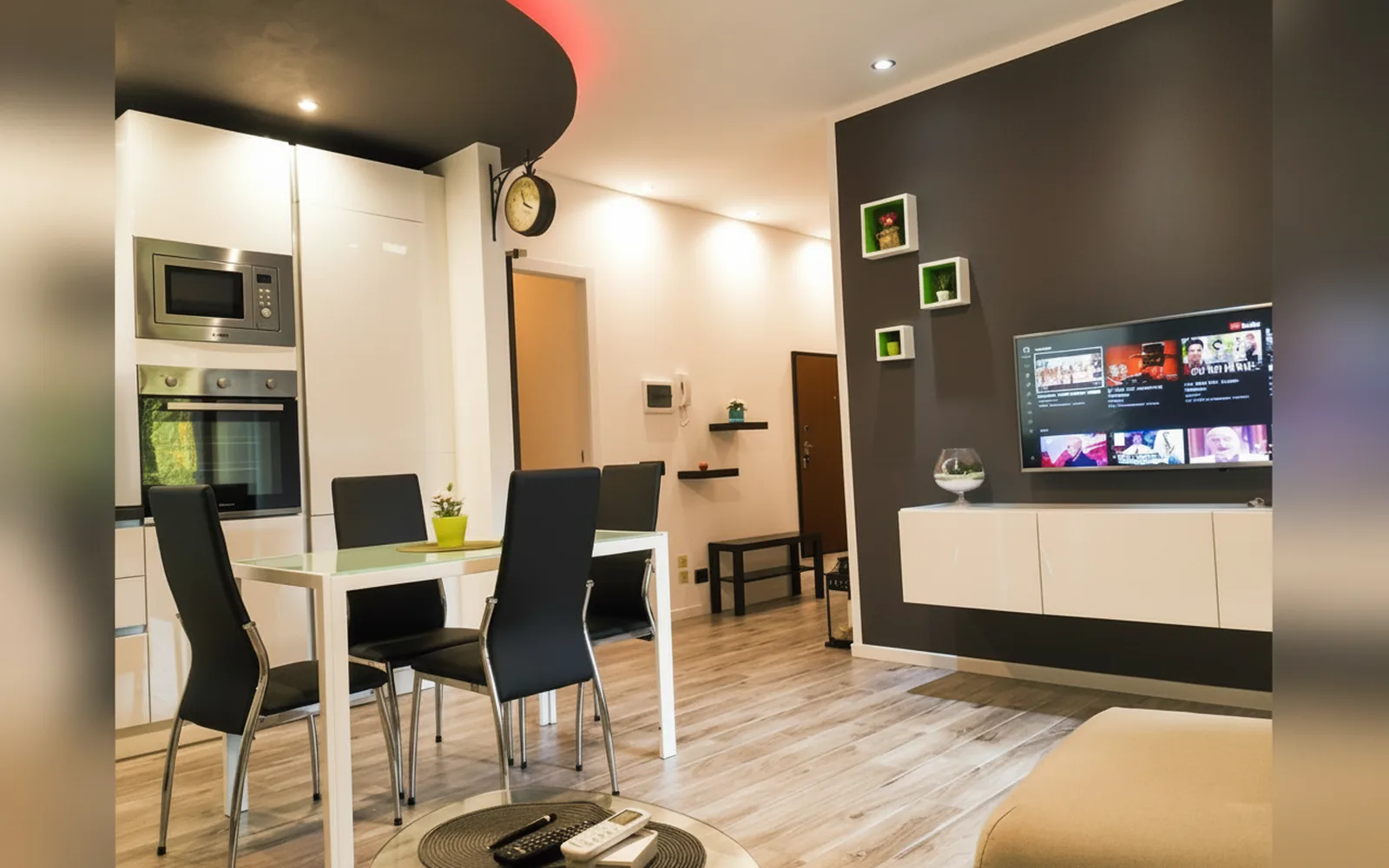 Appartamento Oasi Felice, Como (Lombardia) — galleria foto 5