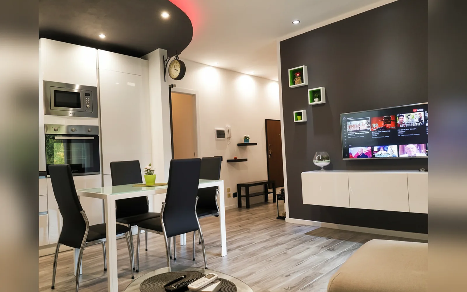 Appartamento Oasi Felice, Como (Lombardia) — galleria foto 7